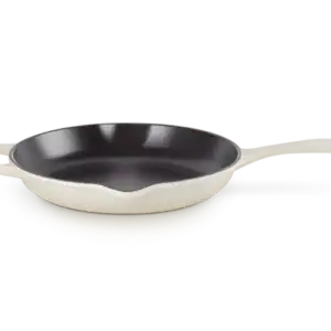 Le Creuset Skillet 26cm: Meringue