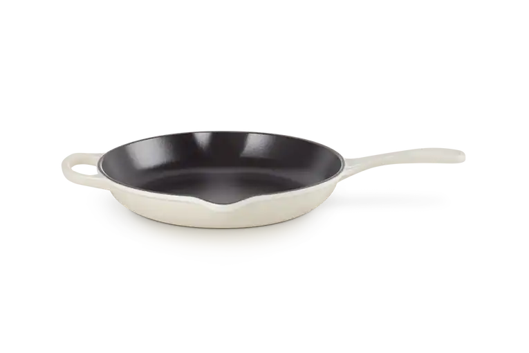 Le Creuset Skillet 26cm: Meringue