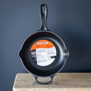 Le Creuset Skillet 20cm: Black