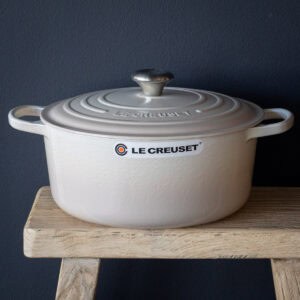 Le Creuset French Oven 28cm: Meringue