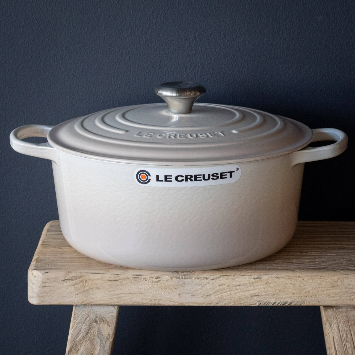 Le Creuset French Oven 28cm: Meringue
