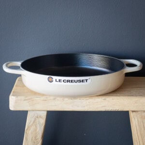Le Creuset Everyday Pan 28cm: Meringue