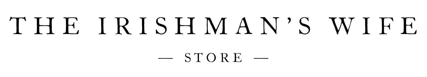 The Irishman's Wife Store