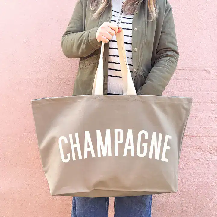 Champagne - Stone Really Big Bag