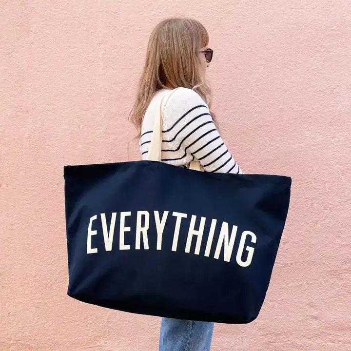 Everything - Midnight Blue Really Big Bag - Image 5