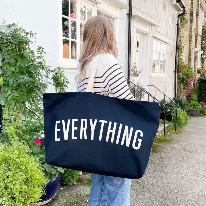 Everything - Midnight Blue Really Big Bag - Image 4