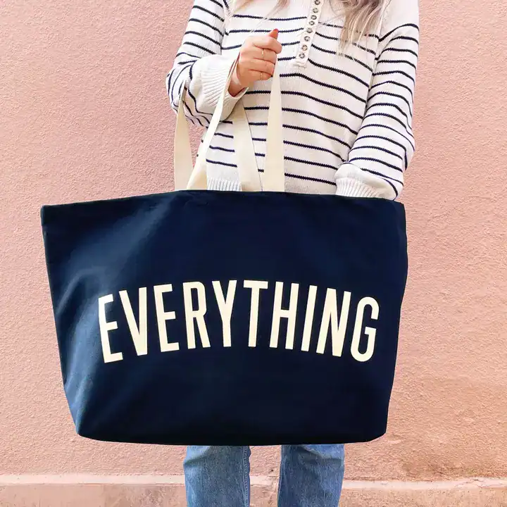Everything - Midnight Blue Really Big Bag - Image 2