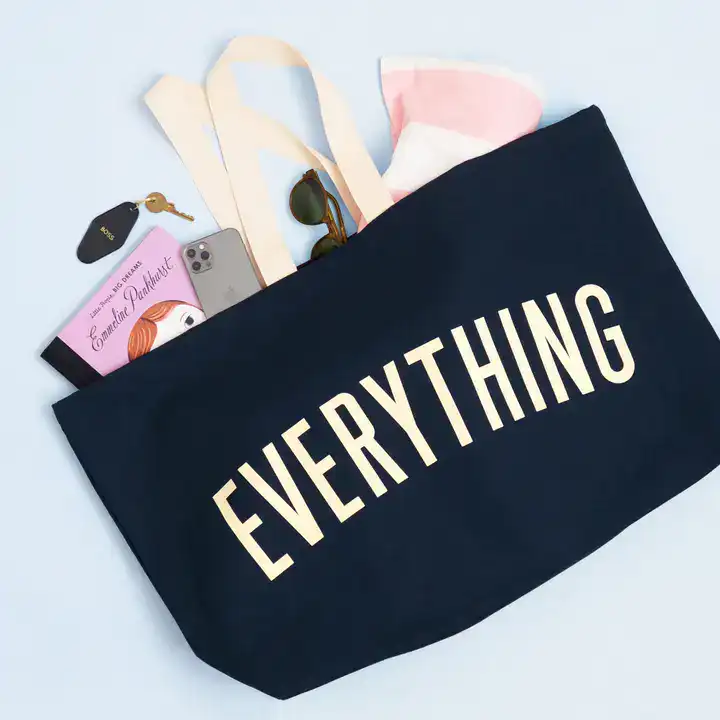 Everything - Midnight Blue Really Big Bag - Image 3