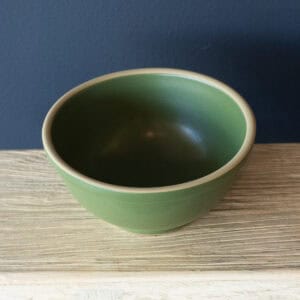 Green bowl 2