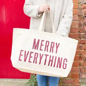 Merry Everything – Really Big Bag 5