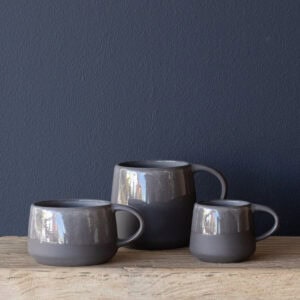 Grey Mug 325ml
