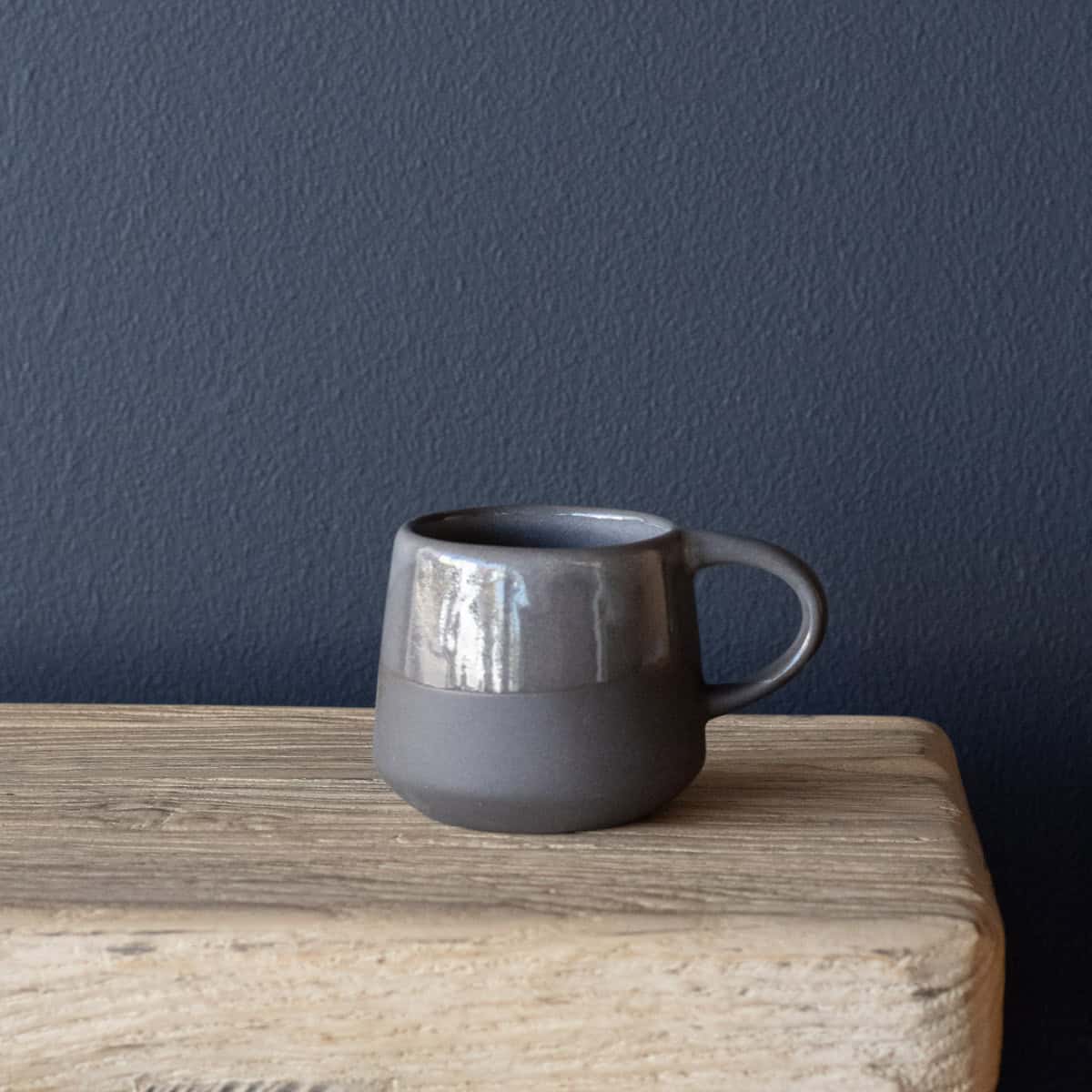 Grey Espresso Cup 120ml