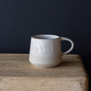 White Espresso Cup 120ml