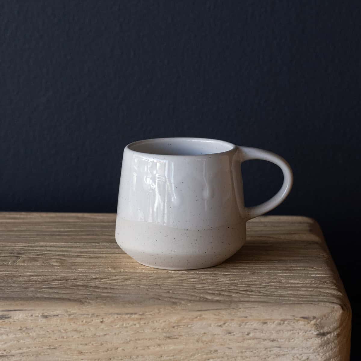 White Espresso Cup 120ml