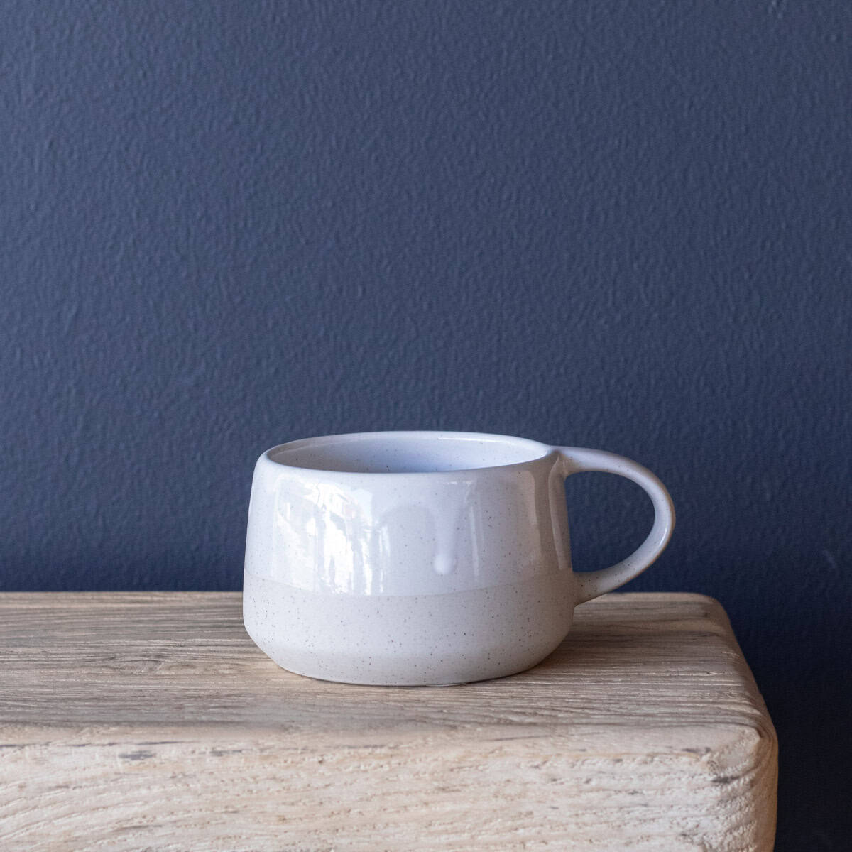 White Mug 325ml - Image 2