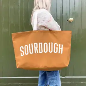 Sourdough – Tan Really Big Bag 5
