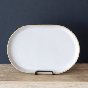 Ivory Large Tray