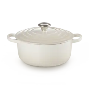Le Creuset - French Oven 20cm: Meringue