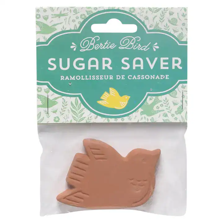 Bird Terracotta Sugar Saver - Image 3