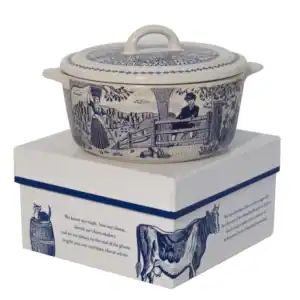 Ceramic Baker For Cheese 3