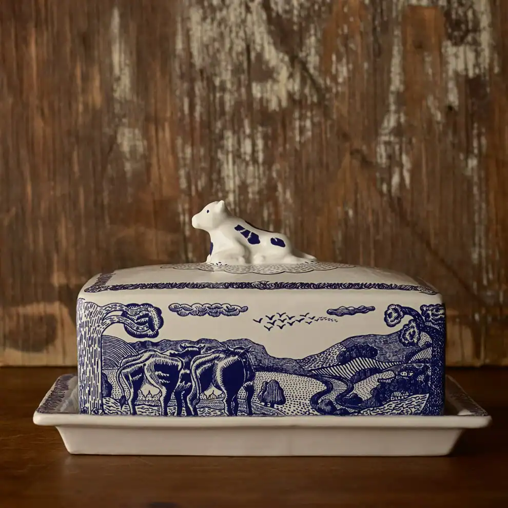 Butter Dish