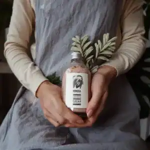 Geranium & Orange Bath Soak