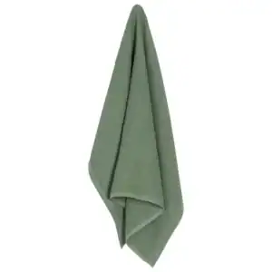 Green Turkish Cotton Tea Towel