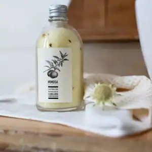 Mandarin & Vanilla Bean Bath Soak