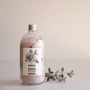 Rose Bath Soak