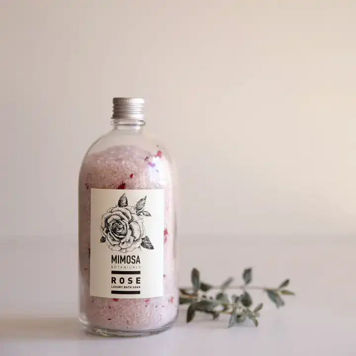 Rose Bath Soak