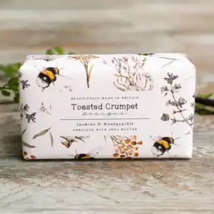 Jasmine & Honeysuckle Soap