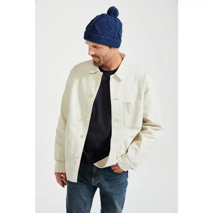 Navy Beanie - Image 2