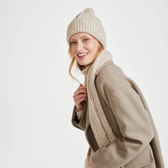 Oat Beanie - Image 2