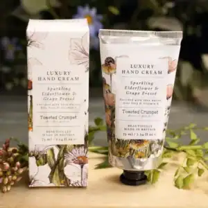Sparkling Elderflower & Grape Presse Hand Cream