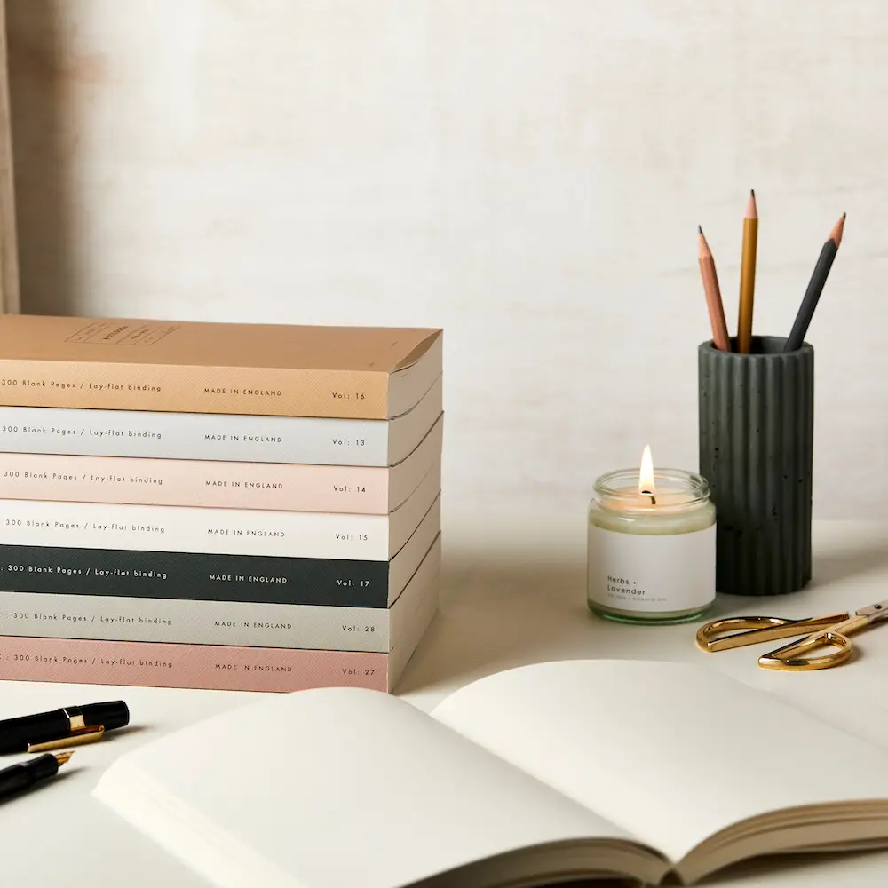 Shell Weekly Planner Notebook - Image 3