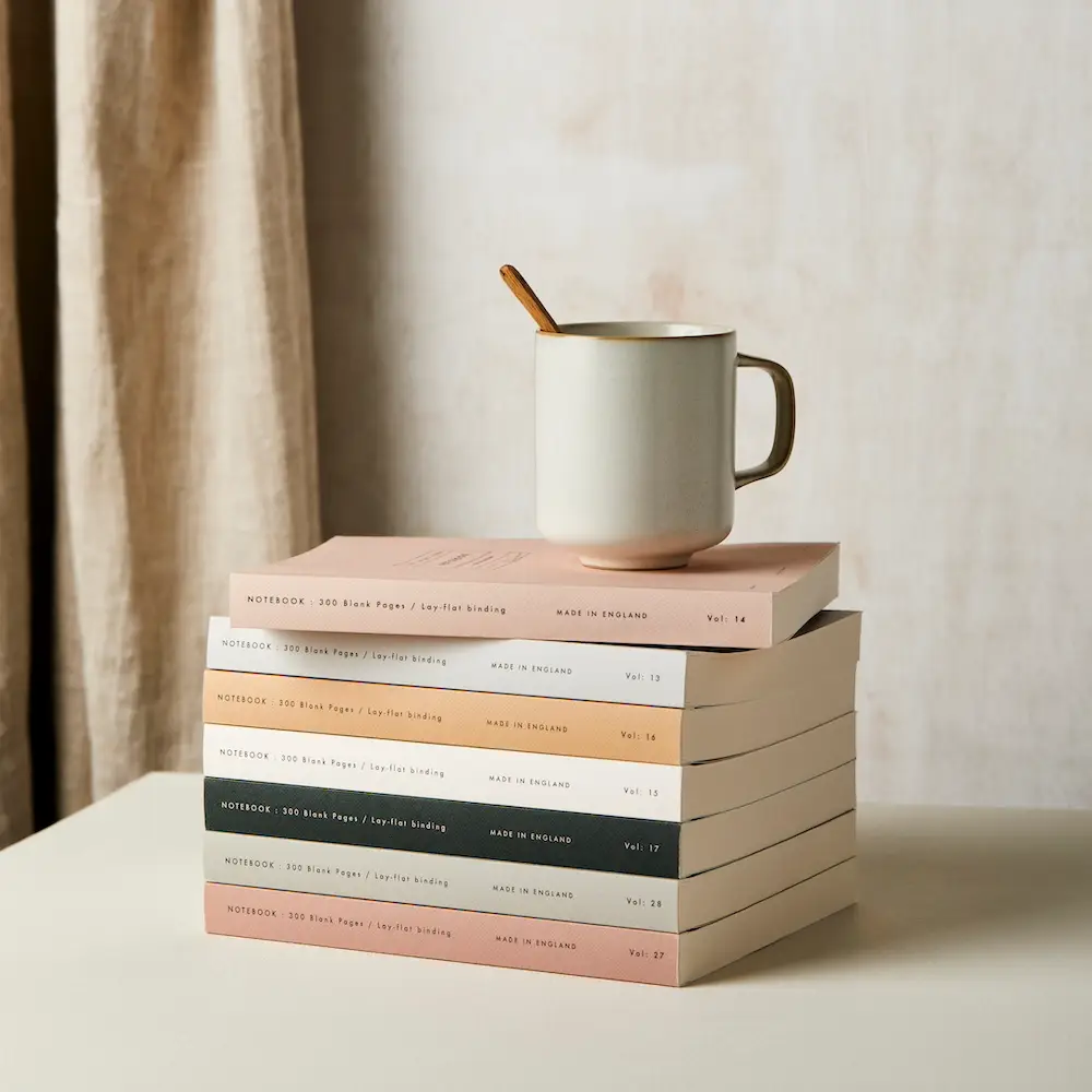 Storm Weekly Planner Notebook - Image 3