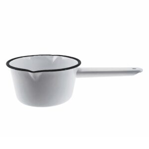 Falcon Enamel Milk Saucepan 850ml