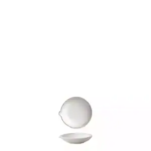 White Dish 12cm