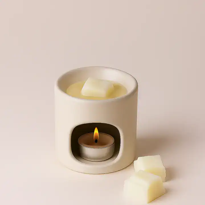 FieldDay Stoneware Wax Burner - Image 2