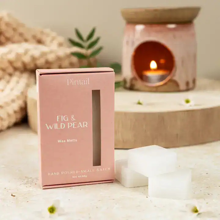 Pintail Fig & Wild Pear Wax Melts - Image 4