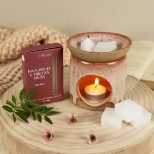 Pintail Patchouli & Tibetan Musk Wax Melts