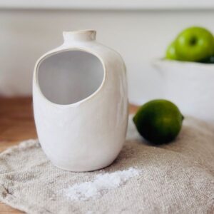 Ceramic Salt Pig