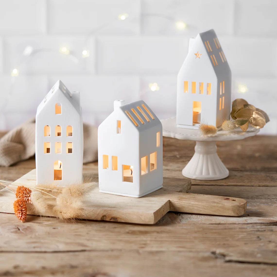 Tealight House - Guest House 13cm - Image 2