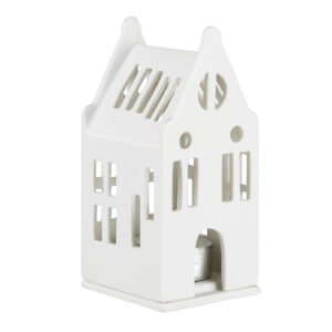 Tealight House - Manor 13cm